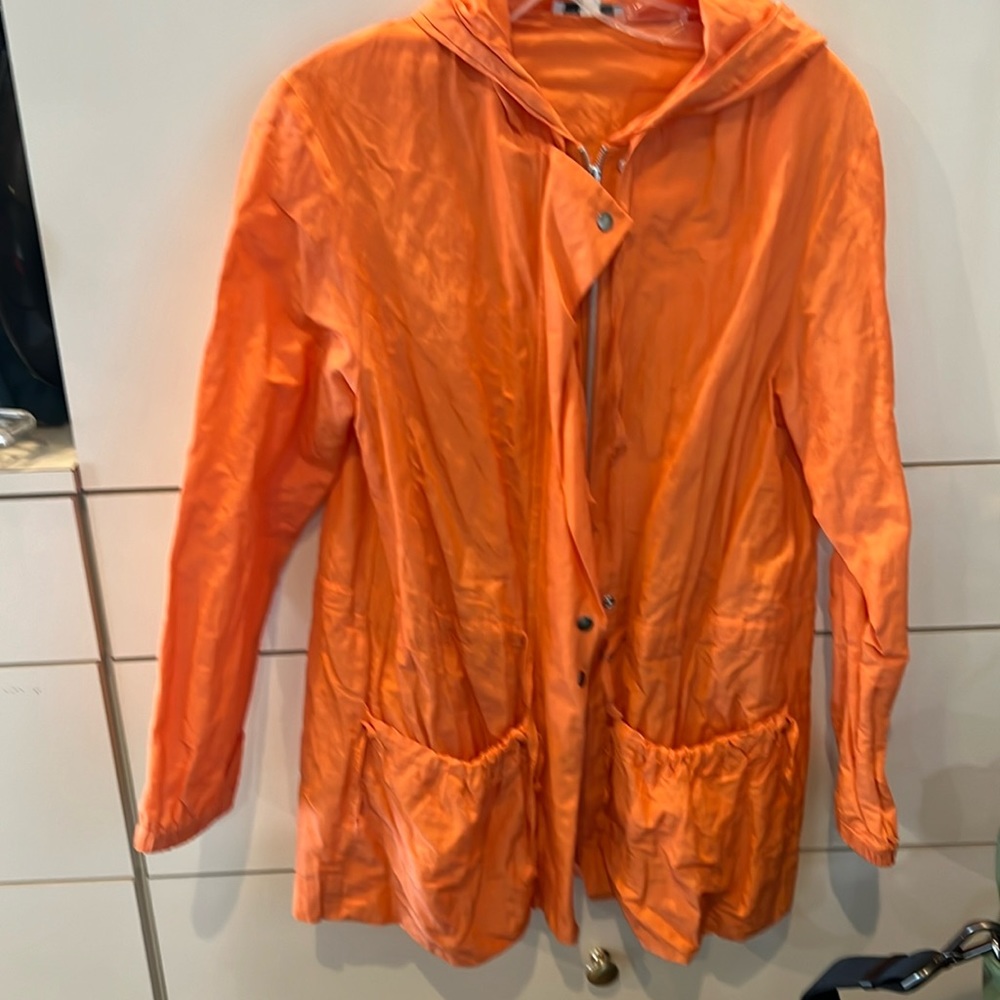 Great summer jacket.